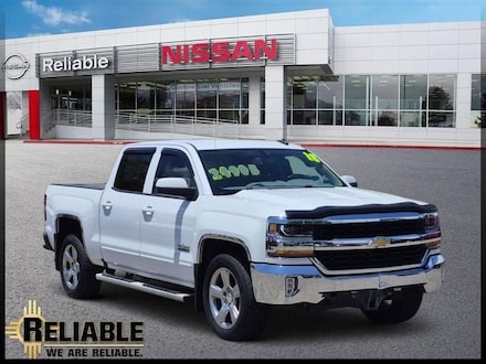 2018 Chevrolet Silverado 1500 LT Truck