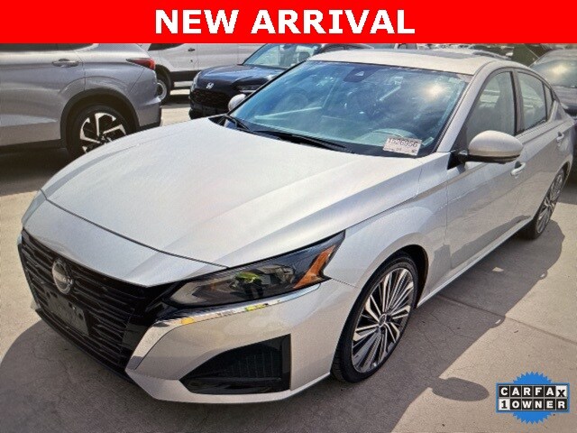 2023 Nissan Altima 2.5 SL photo 3