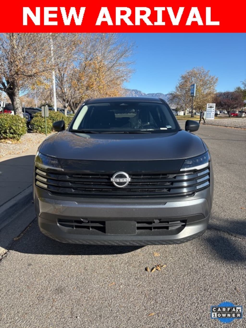 Used 2025 Nissan Kicks S SUV