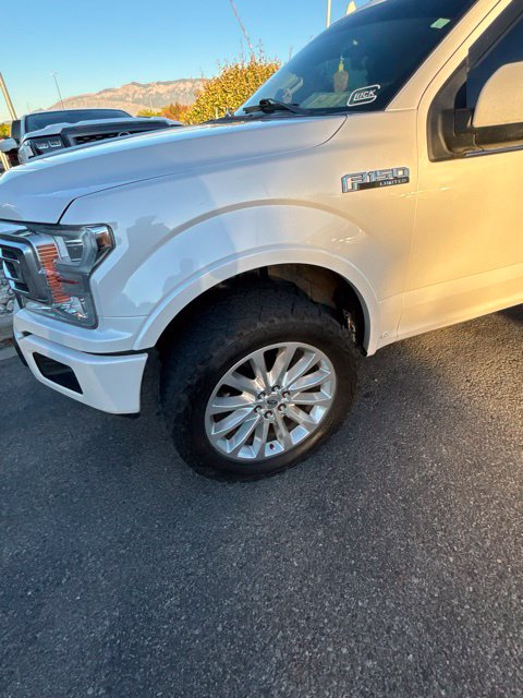 Used 2019 Ford F-150 Limited Truck