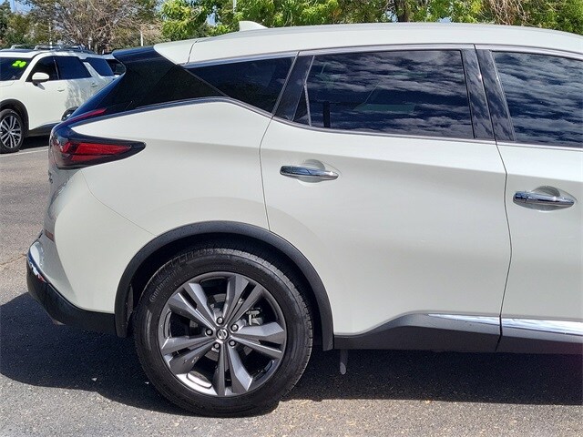2020 Nissan Murano Platinum photo 4