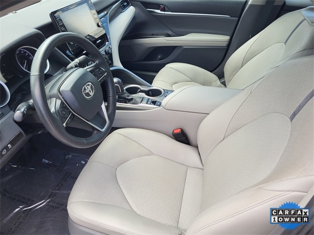 Camry Hybrid XLE