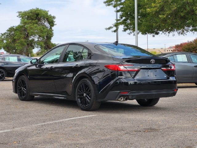 Used 2026 Toyota Camry SE Sedan