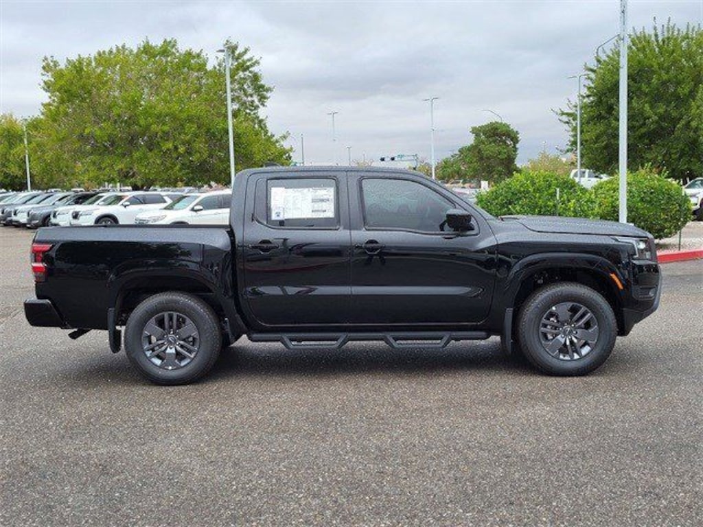 New 2026 Nissan Frontier SV Truck Crew Cab