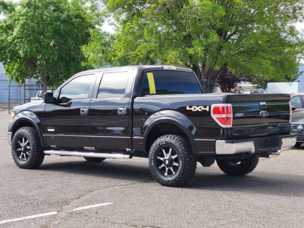 Used 2013 Ford F-150 XLT Truck