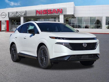 2026 Nissan Murano Platinum SUV