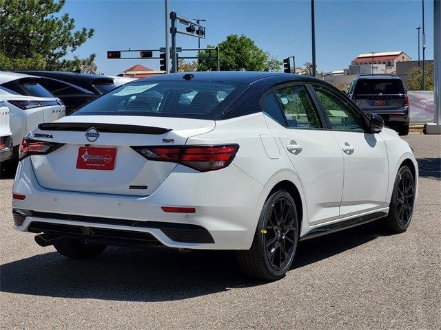 Sentra SR