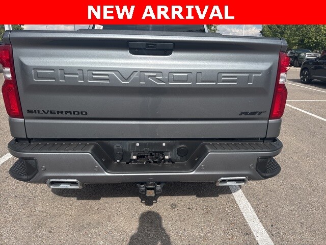 2020 Chevrolet Silverado 1500 RST photo 4