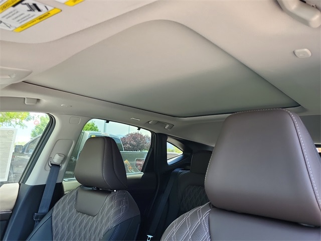 Murano Platinum