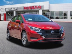 2025 Nissan Versa 1.6 SV Sedan