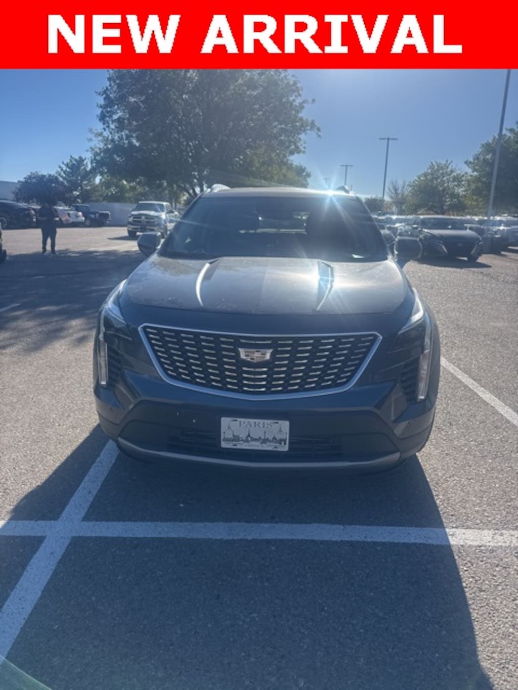Used 2019 Cadillac XT4 Premium Luxury SUV