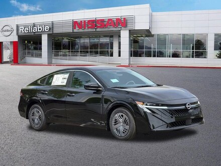 2026 Nissan Sentra S Sedan