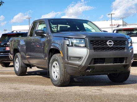 2026 Nissan Frontier S Truck King Cab