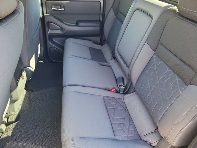 2026 Nissan Frontier SV - Photo 8