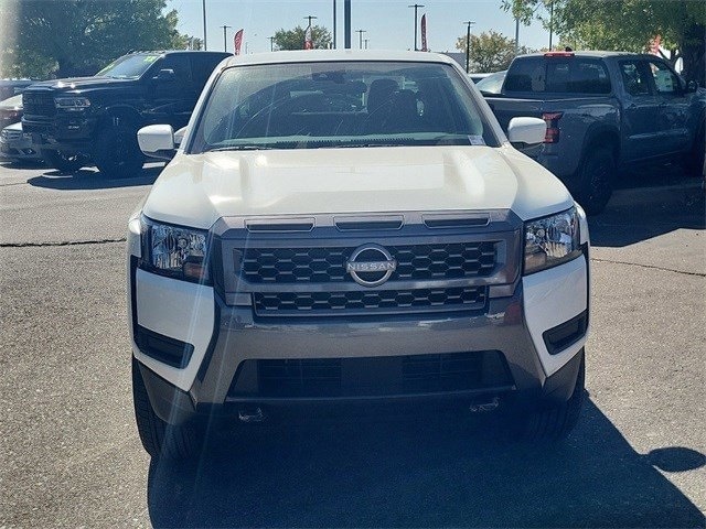 Frontier Crew Cab SV