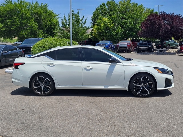 Certified 2024 Nissan Altima SR with VIN 1N4BL4CV7RN415417 for sale in Albuquerque, NM
