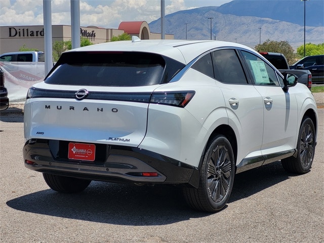 Murano Platinum