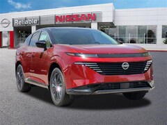 2025 Nissan Murano Platinum SUV