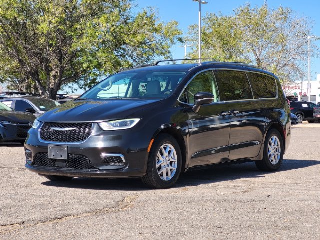 Used 2021 Chrysler Pacifica Touring L Minivan/Van