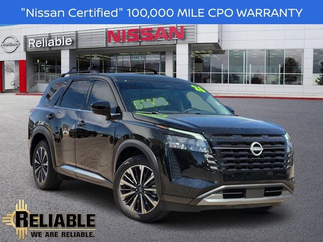 2026 Nissan Pathfinder