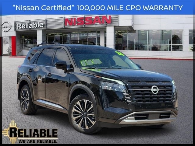 2026 Nissan Pathfinder