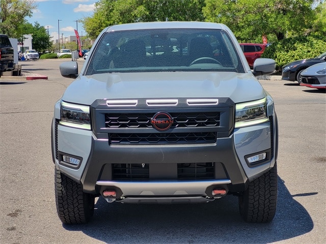 Frontier Crew Cab PRO-4X