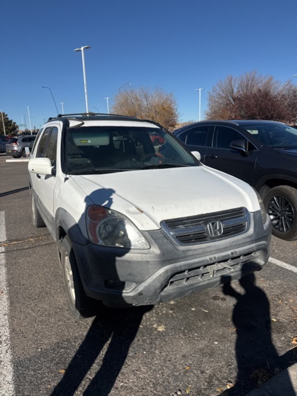 Used 2004 Honda CR-V EX SUV