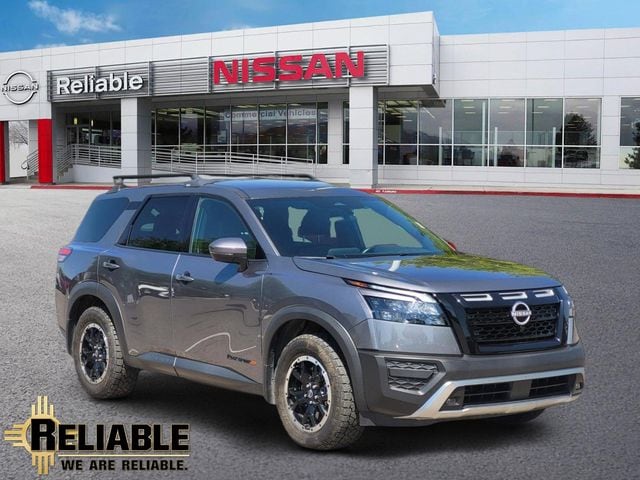 2024 Nissan Pathfinder Rock Creek 4WD's photo