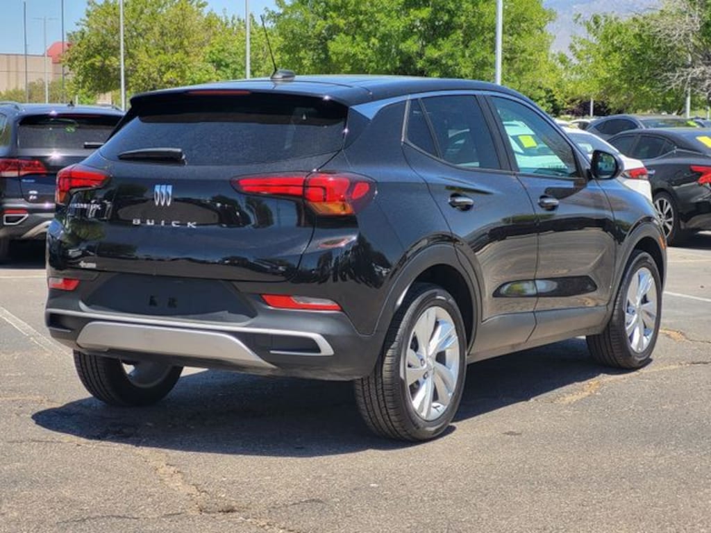 Used 2025 Buick Encore GX Preferred SUV