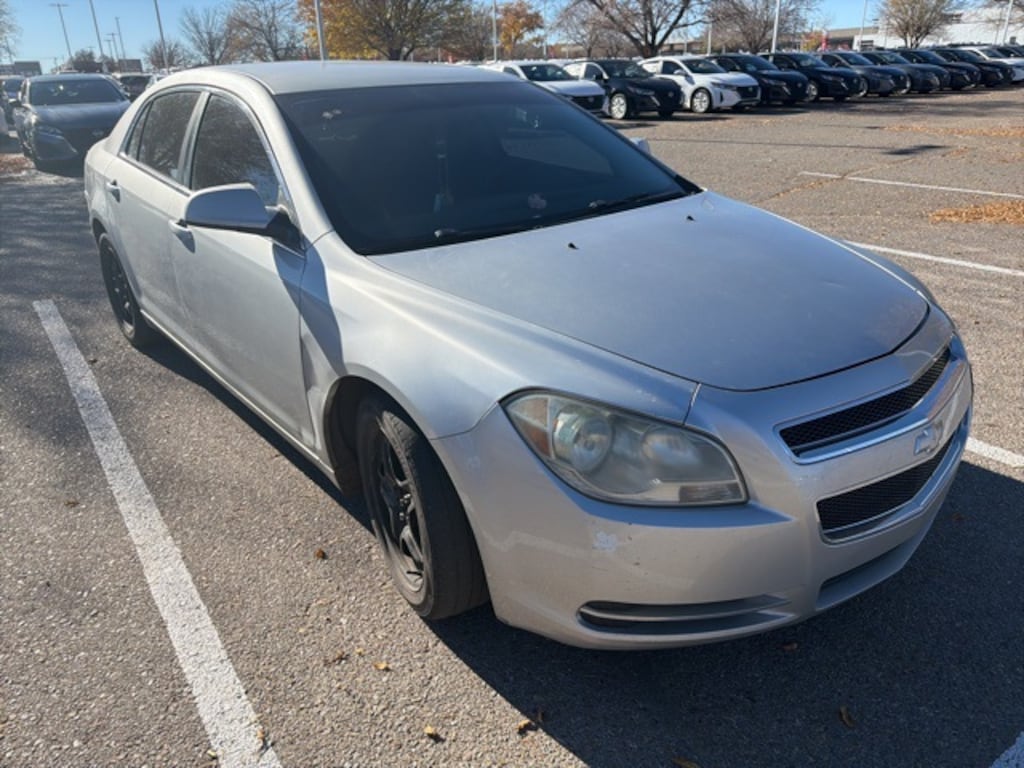 Used 2010 Chevrolet Malibu LT Sedan