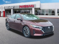 2025 Nissan Sentra SV Sedan