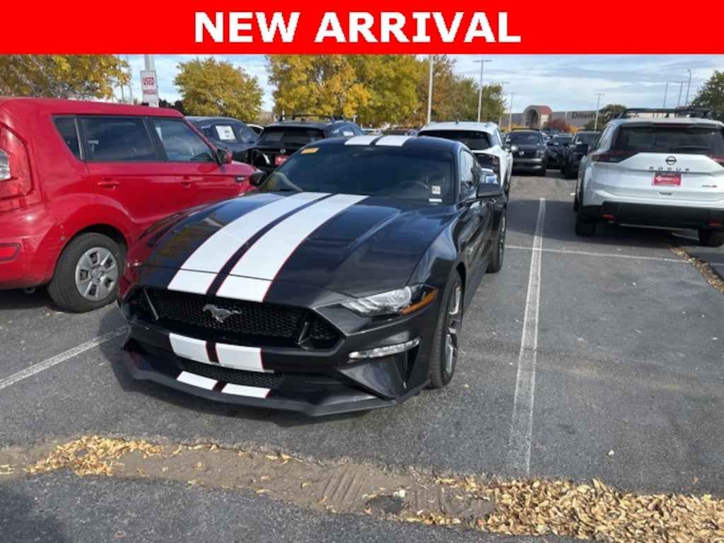 Used 2023 Ford Mustang GT Coupe