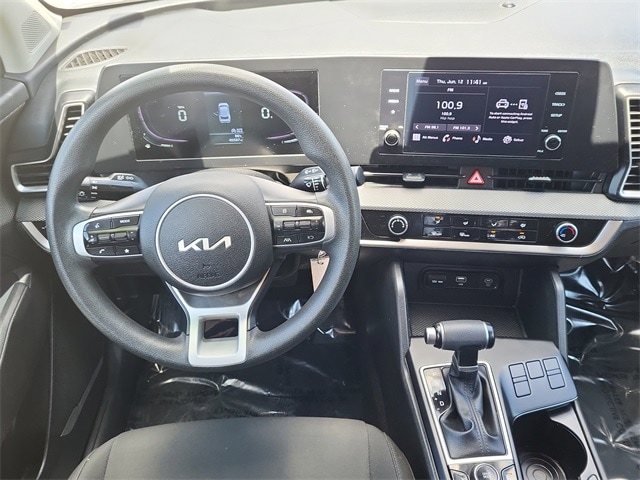 Sportage LX