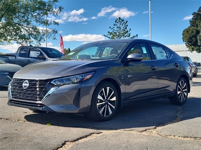 Sentra SV