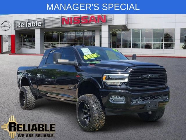 2022 RAM 2500 Laramie 4X4 Mega Cab's photo