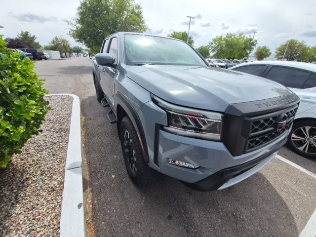 2024 Nissan Frontier PRO-4X Crew Cab 4X4's photo