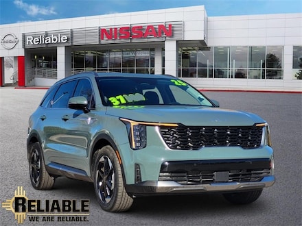 2025 Kia Sorento Hybrid EX SUV