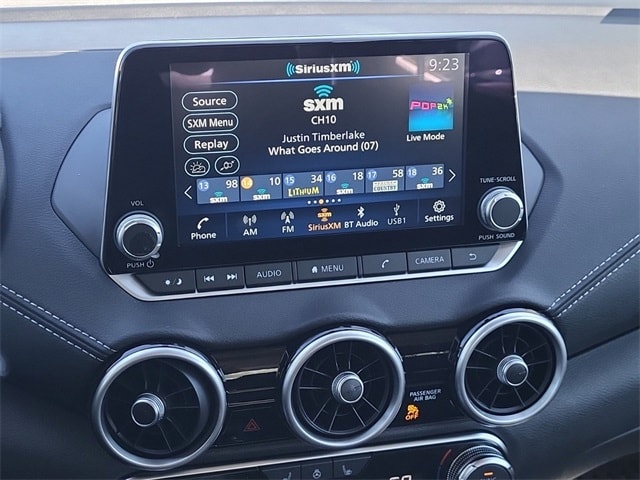 Sentra SV