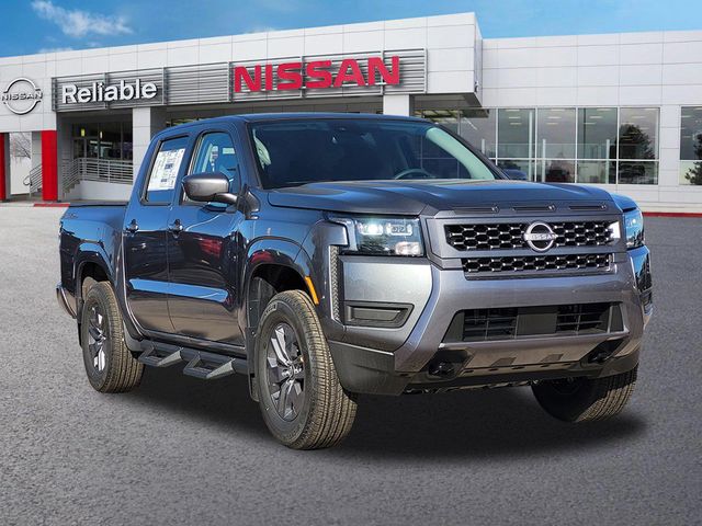 2026 Nissan Frontier SV Crew Cab 4X4 SWB's photo
