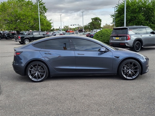 Used 2020 Tesla Model 3 Base with VIN 5YJ3E1EB1LF650900 for sale in Albuquerque, NM