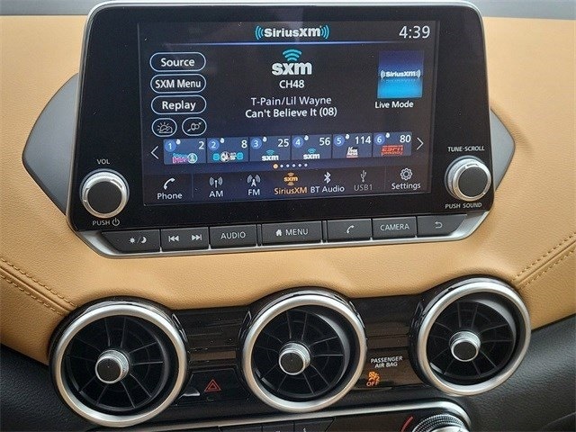 Sentra SV