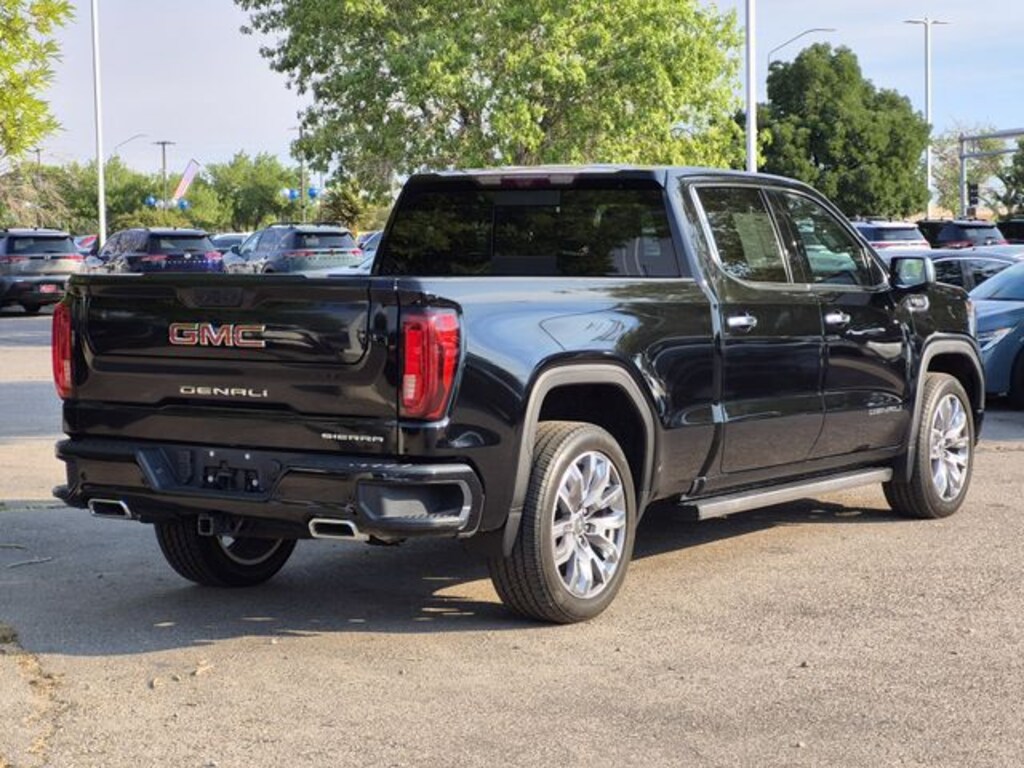 Used 2023 GMC Sierra 1500 Denali Truck