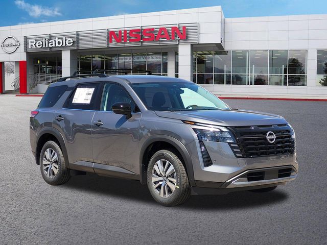 2026 Nissan Pathfinder SL 4WD's photo