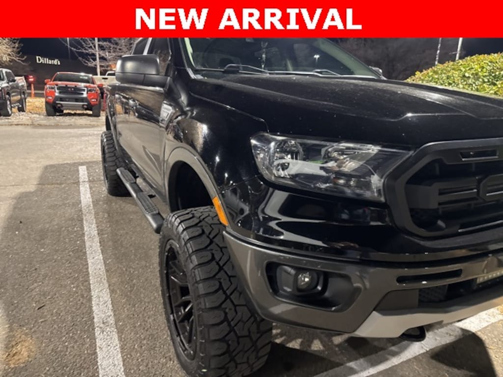 Used 2020 Ford Ranger XLT Truck