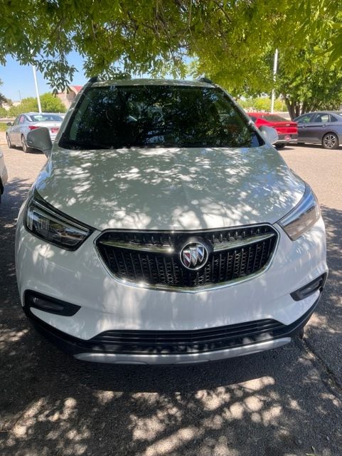 2020 Buick Encore Essence's photo