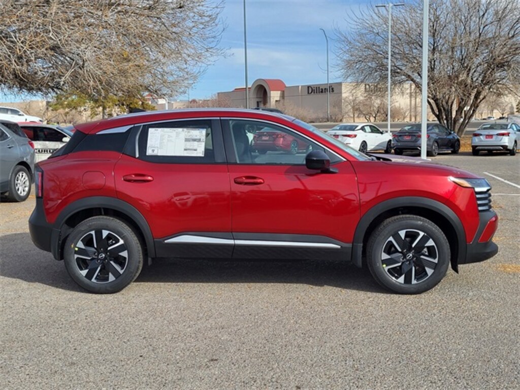 New 2026 Nissan Kicks SV SUV