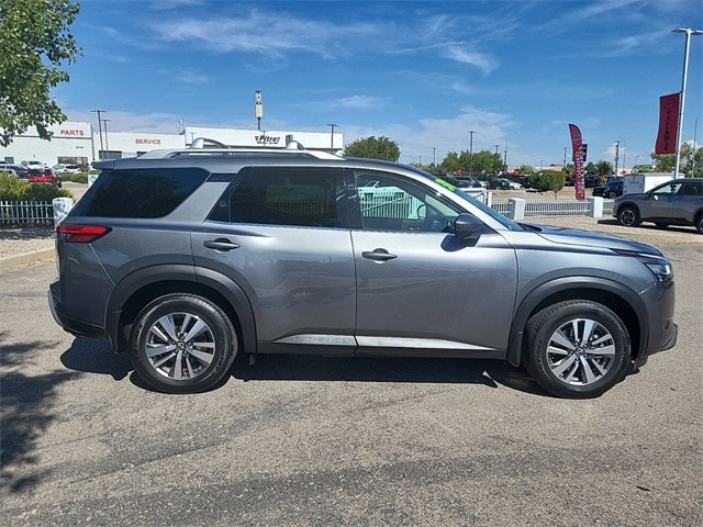 Certified 2023 Nissan Pathfinder SL with VIN 5N1DR3CC9PC216075 for sale in Albuquerque, NM