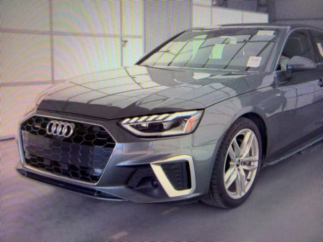 Used 2024 Audi A4 45 S Line Premium Plus Sedan