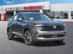 2025 Nissan Kicks SR SUV