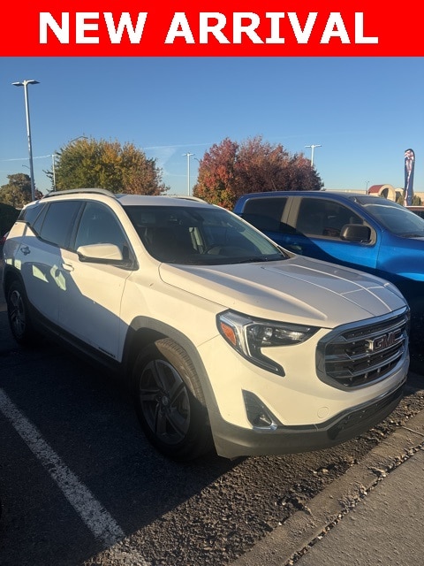 2021 GMC Terrain SLT FWD